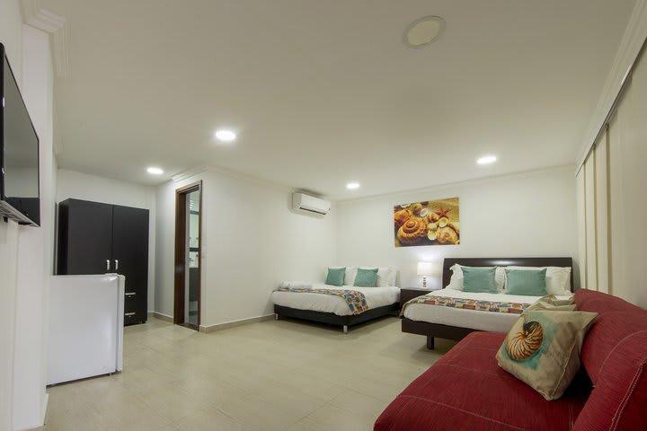 Providence Breeze Hotel San Andres  Exterior photo